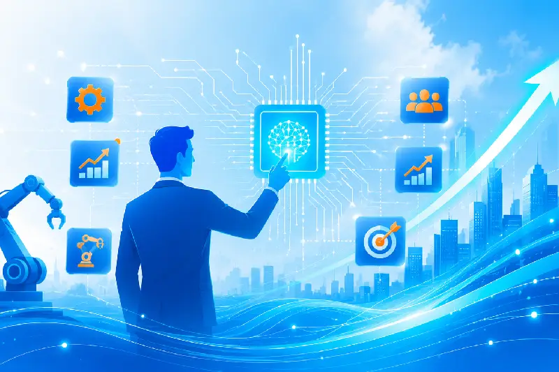 Enterprise software development service